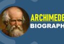 Archimedes Biography, Inventions, Education, Awards and Facts