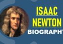 Isaac Newton Biography | Facts, Quotes, Works & Inventions