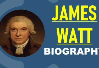 James Watt -Biography, Inventions, Steam Engine, & Facts