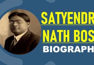 Satyendra Nath Bose – Biography, Education, Works & Books