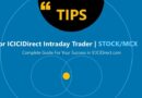 Intraday Trading Tips, Tricks, Strategies and Techniques For Beginners