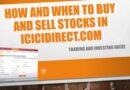 ICICIDirect में नकद और मार्जिन शेयर खरीदें और बेचें