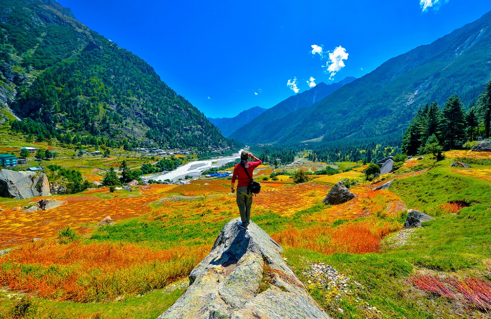 sangla valley tourism