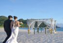 This romantic island is famous for honeymoon:-Bora-Bora Island