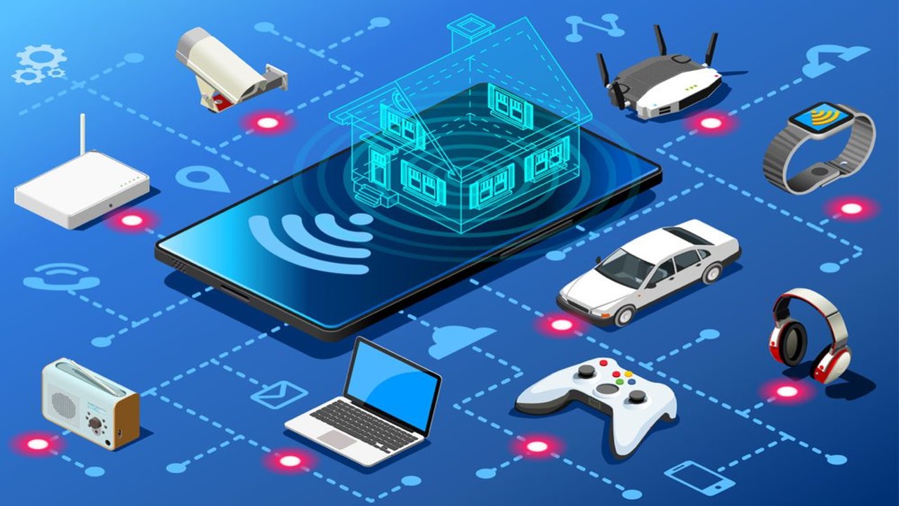 HOW IOT HELPS TO ORGANIZE, MONITOR AND REMOTELY MANAGE CONNECTED DEVICES