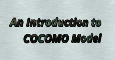 Software Engineering in Hindi - An Introduction to COCOMO model