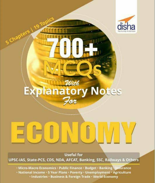 Disha Economy MCQ Book pdf