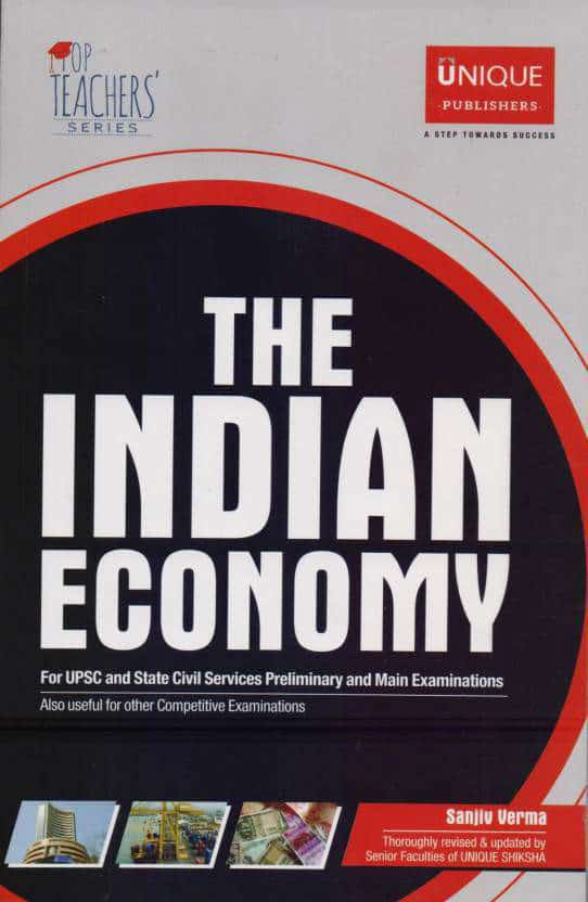 Indian Economy by Sanjeev Verma PDF