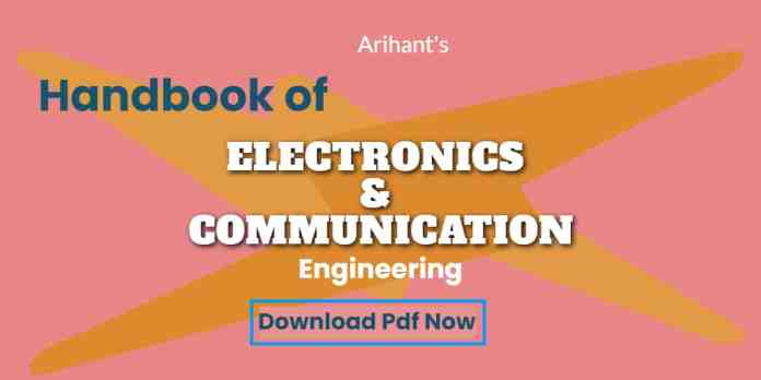 Arihant Handbook of Electronics & Communication Engineering PDF