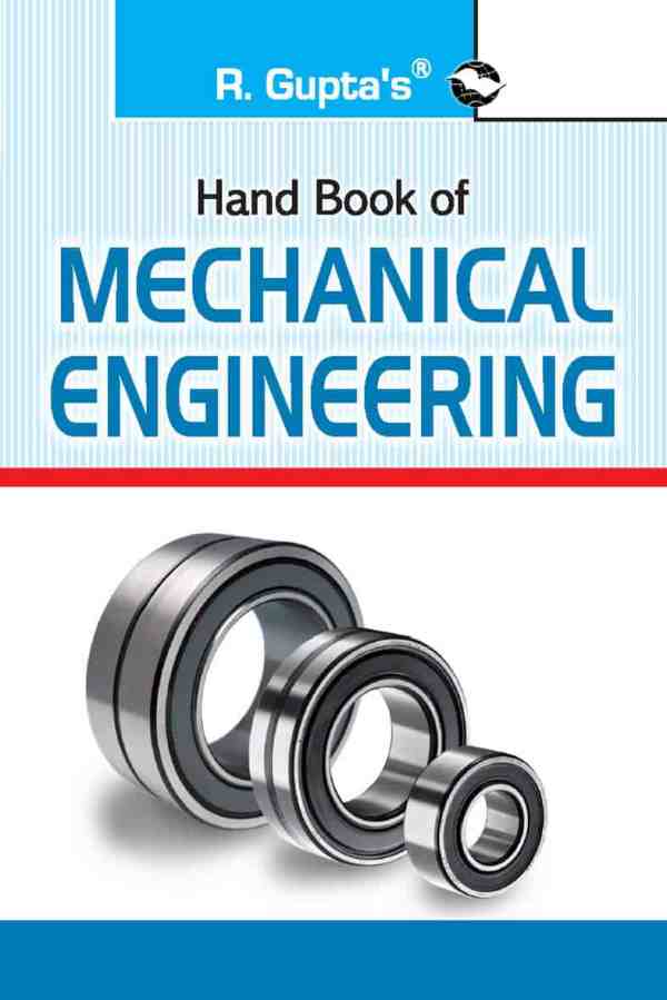 R. Gupta's Handbook of Mechanical Engineering - RPH Editorial Board PDF